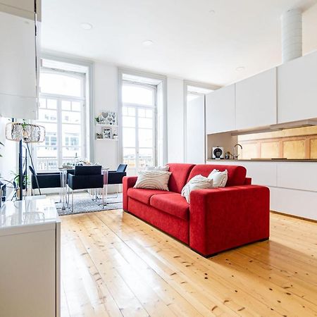 Porto Contemporary Apartment In City Center Eksteriør bilde