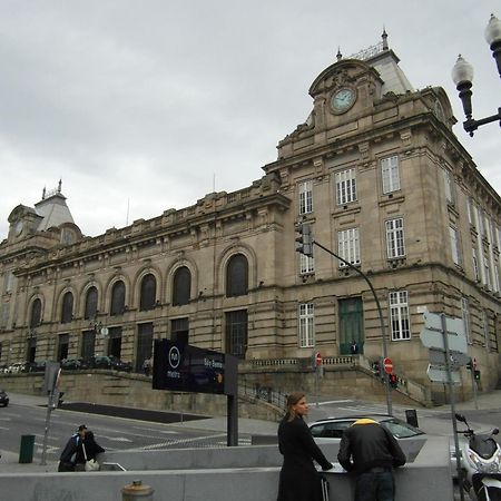 Porto Contemporary Apartment In City Center Eksteriør bilde