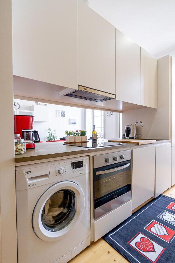 Porto Contemporary Apartment In City Center Eksteriør bilde