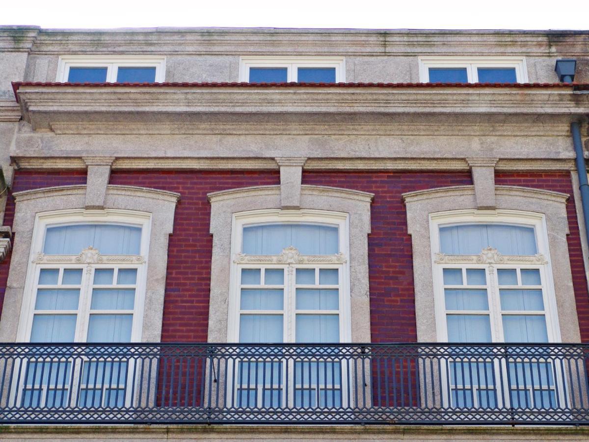 Porto Contemporary Apartment In City Center Eksteriør bilde