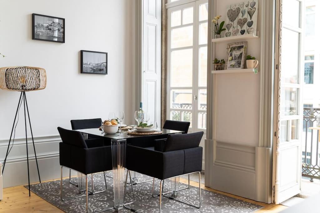 Porto Contemporary Apartment In City Center Eksteriør bilde