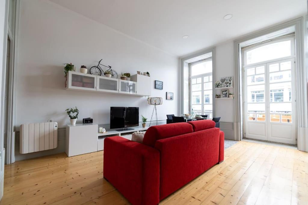 Porto Contemporary Apartment In City Center Eksteriør bilde