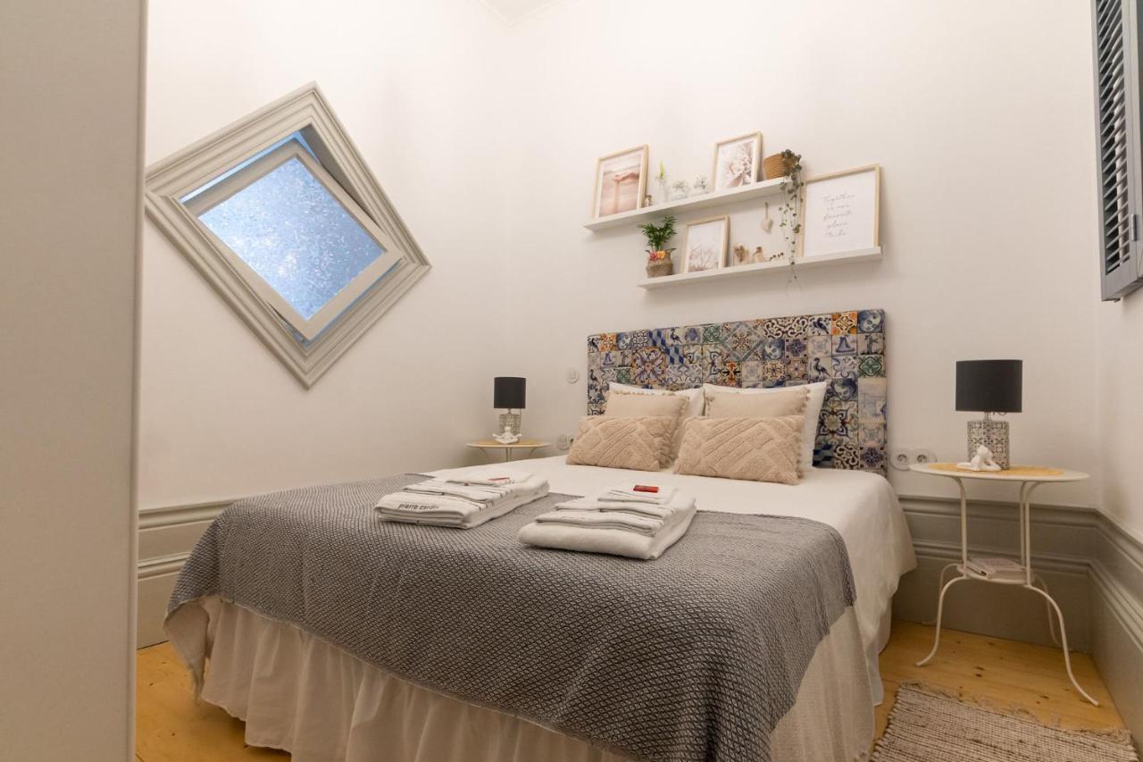 Porto Contemporary Apartment In City Center Eksteriør bilde