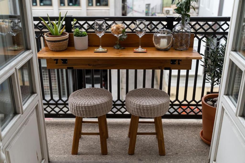 Porto Contemporary Apartment In City Center Eksteriør bilde