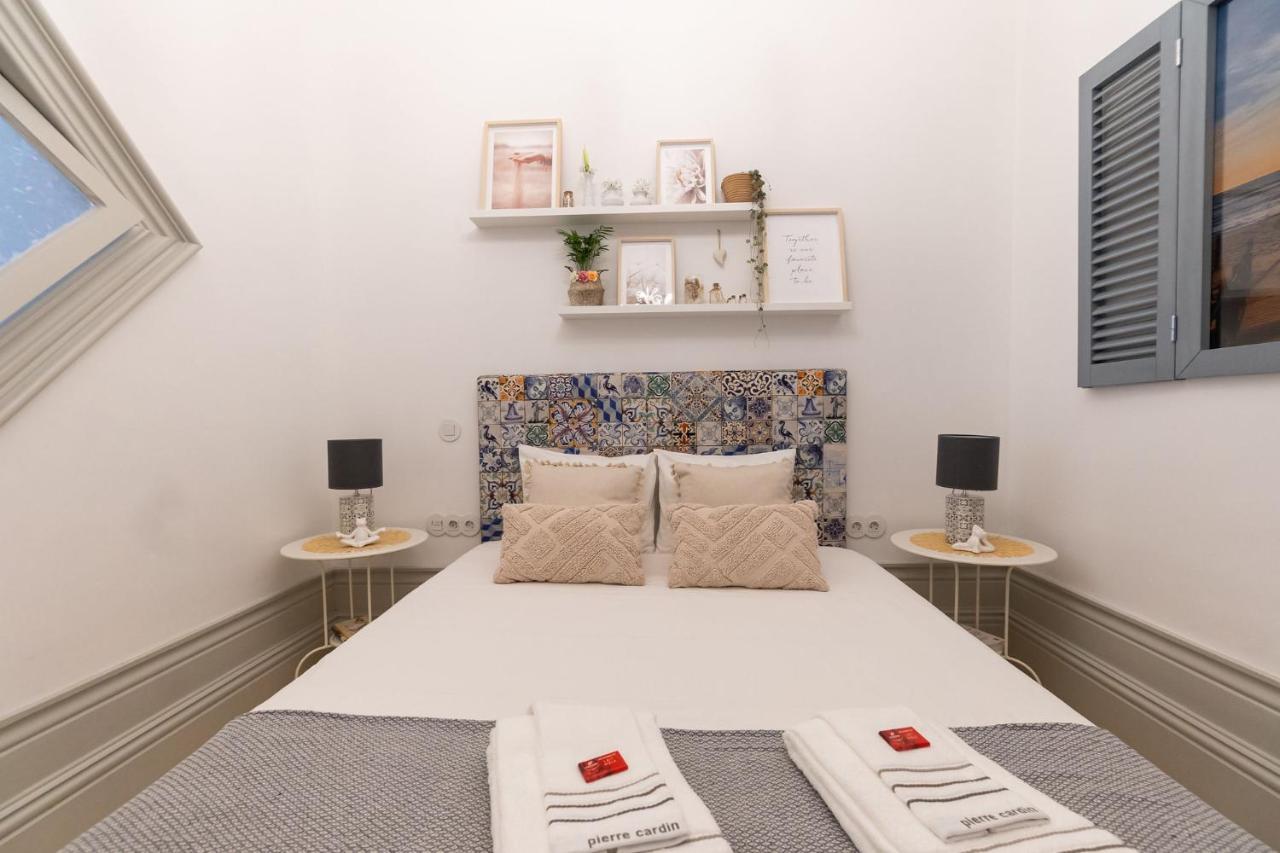 Porto Contemporary Apartment In City Center Eksteriør bilde