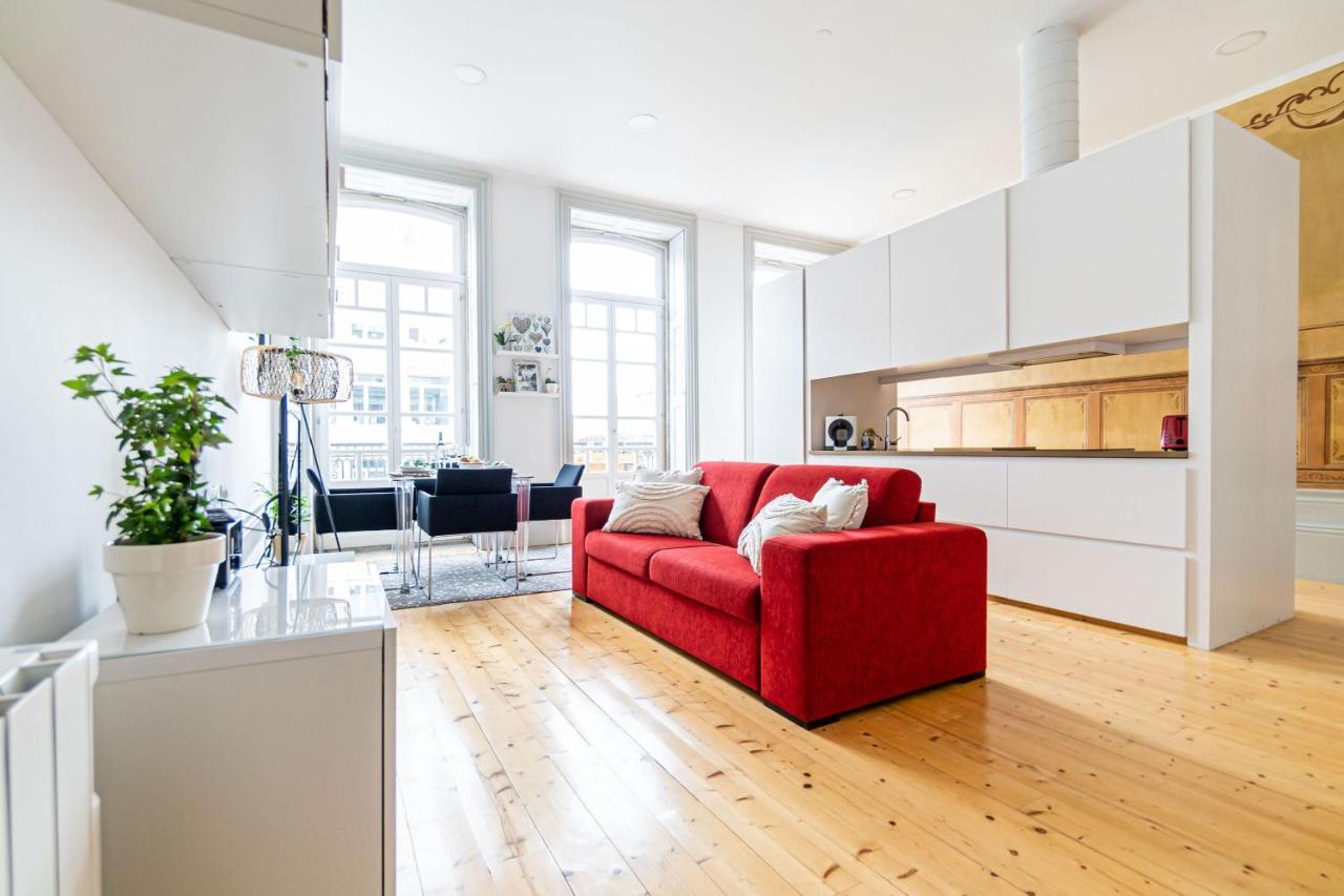 Porto Contemporary Apartment In City Center Eksteriør bilde