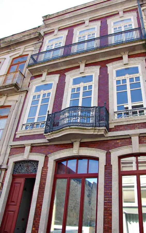 Porto Contemporary Apartment In City Center Eksteriør bilde