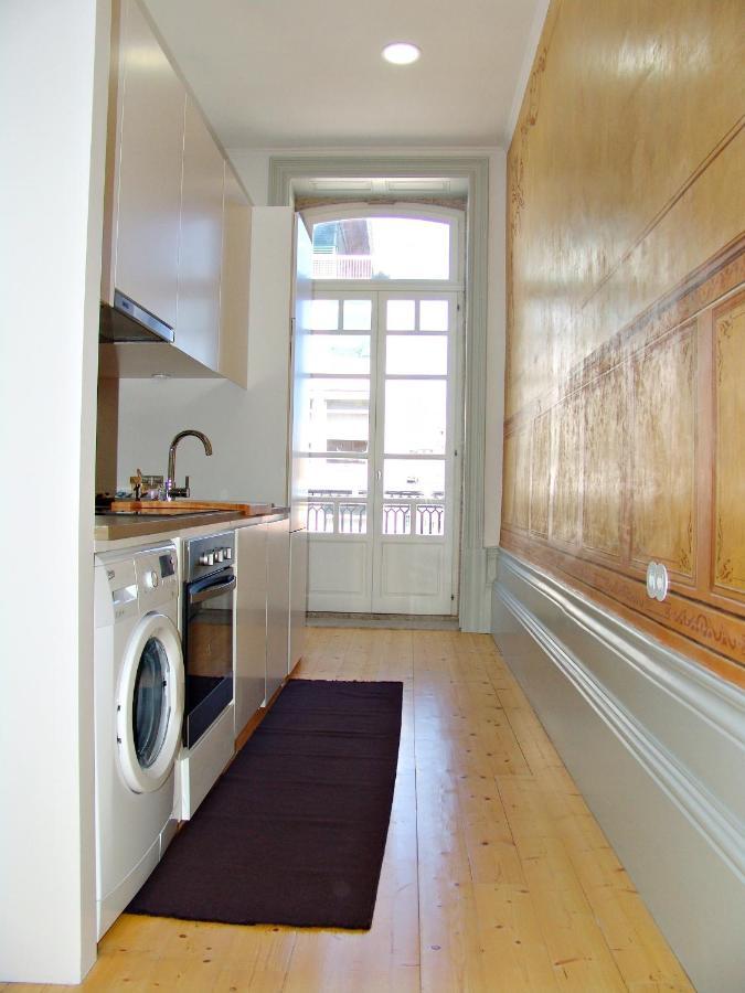 Porto Contemporary Apartment In City Center Eksteriør bilde