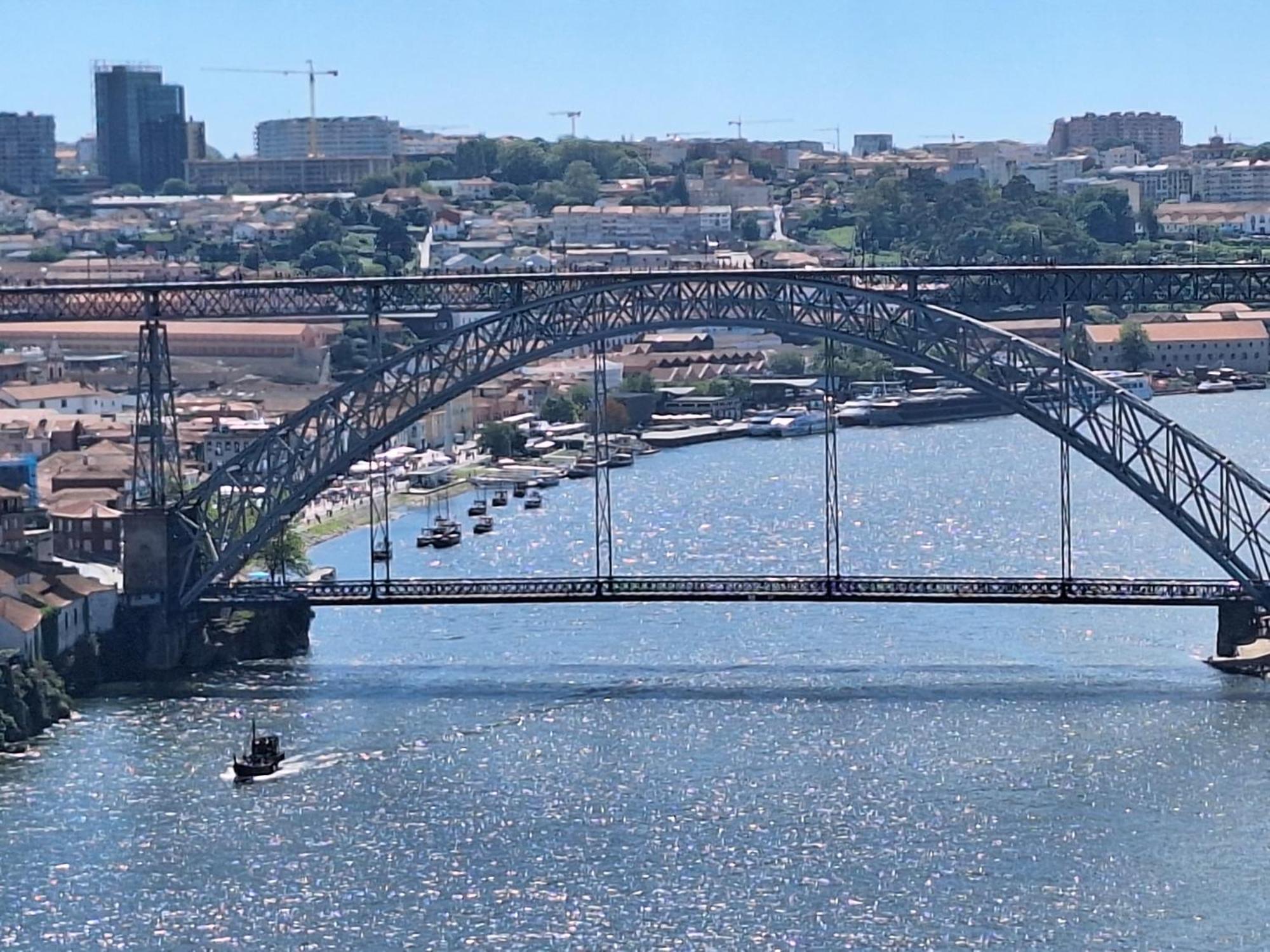 Porto Contemporary Apartment In City Center Eksteriør bilde