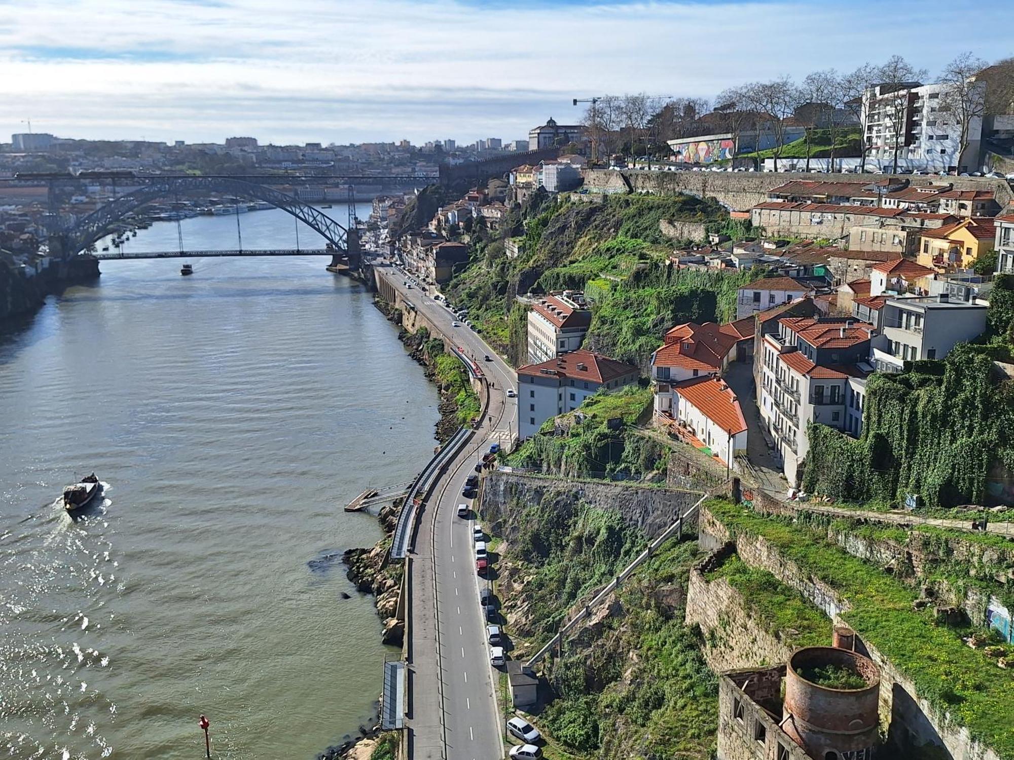 Porto Contemporary Apartment In City Center Eksteriør bilde