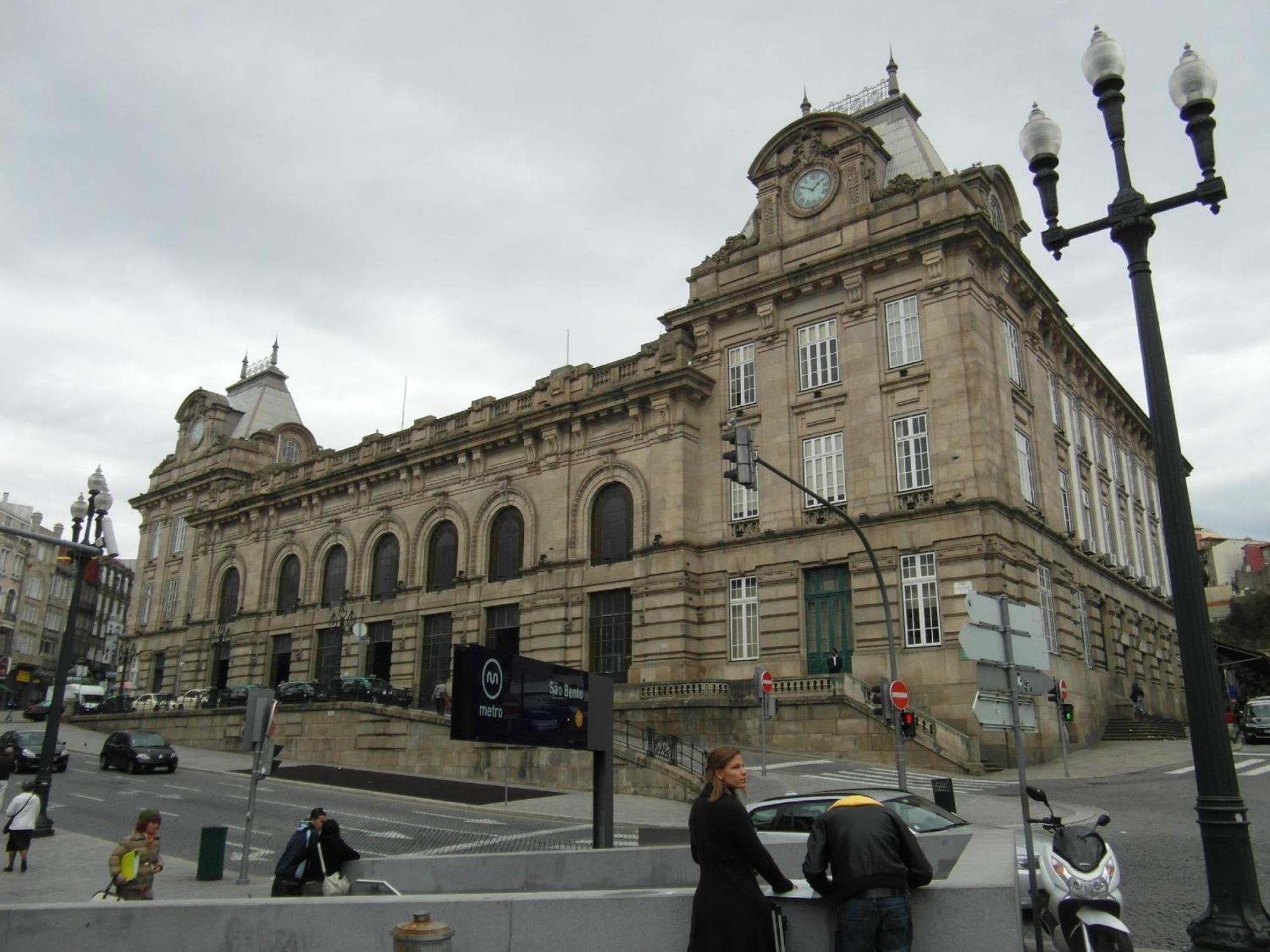 Porto Contemporary Apartment In City Center Eksteriør bilde