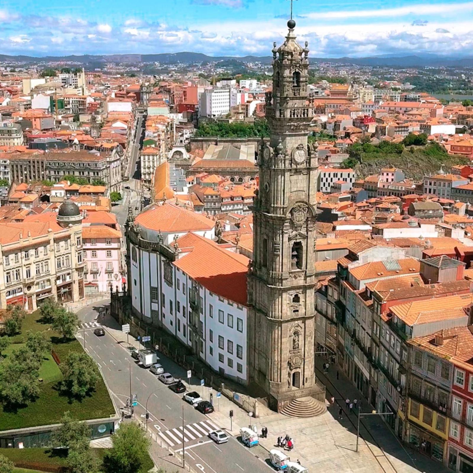 Porto Contemporary Apartment In City Center Eksteriør bilde